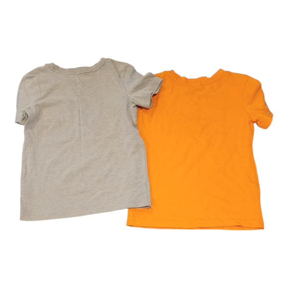 Cat & Jack Halloween Tee Sweatpants Size 5T Kids Bundle of Four Pieces - Picture 3 of 8